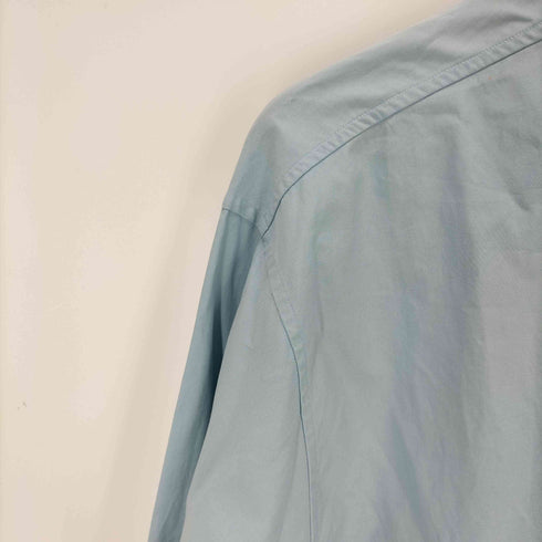オーラリー AURALEE WASHED FINX TWILL BIG SHIRT メンズ JPN:3