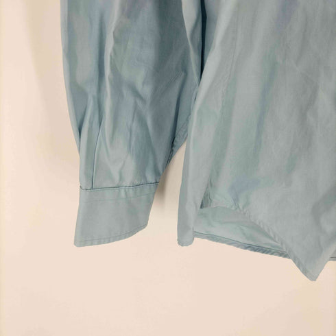 オーラリー AURALEE WASHED FINX TWILL BIG SHIRT メンズ JPN:3