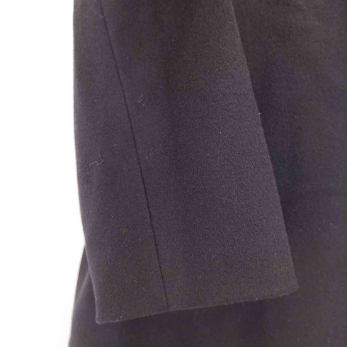 ニジュウサンク 23区 ウールカシミヤビーバー チェスターコート レディース 46