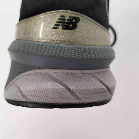 ニューバランス NEW BALANCE M990BK5 MADE IN USA 990V5 Width:D メンズ JPN:26.5