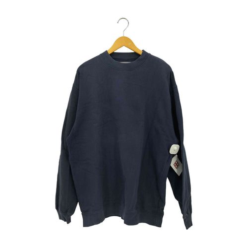 PURE STUFF 90s クルーネックスウェット トレーナー メンズ XL