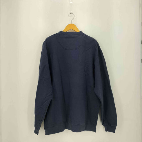 PURE STUFF 90s クルーネックスウェット トレーナー メンズ XL
