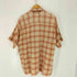 パタゴニア patagonia 00s ORGANIC COTTON オープンカラーオンブレチェックシャツ メンズ import:L