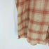 パタゴニア patagonia 00s ORGANIC COTTON オープンカラーオンブレチェックシャツ メンズ import:L