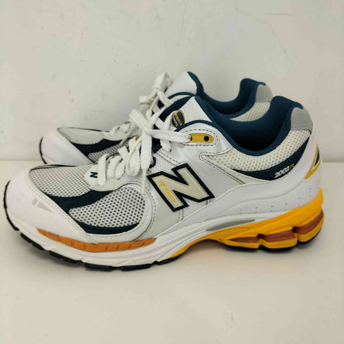 ニューバランス NEW BALANCE M2002RLA ローカットスニーカー Width:D メンズ JPN:26