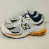 ニューバランス NEW BALANCE M2002RLA ローカットスニーカー Width:D メンズ JPN:26