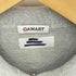 DAMART 3D デザイン ハーフジップ コットンニットポロ メンズ