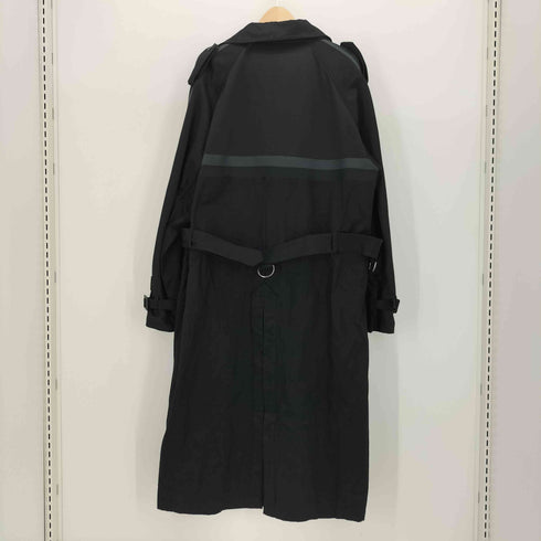 アディダスオリジナルス adidas Originals BLUE VERSION 83-C TRENCH COAT ドッキング トレンチコート メンズ JPN:XL
