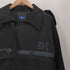 アディダスオリジナルス adidas Originals BLUE VERSION 83-C TRENCH COAT ドッキング トレンチコート メンズ JPN:XL