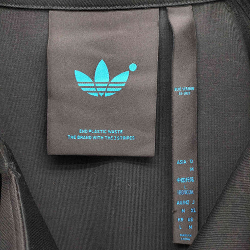アディダスオリジナルス adidas Originals BLUE VERSION 83-C TRENCH COAT ドッキング トレンチコート メンズ JPN:XL