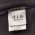 d.i.a. Y2K バックリング グロススリットジャンパースカート レディース FREE
