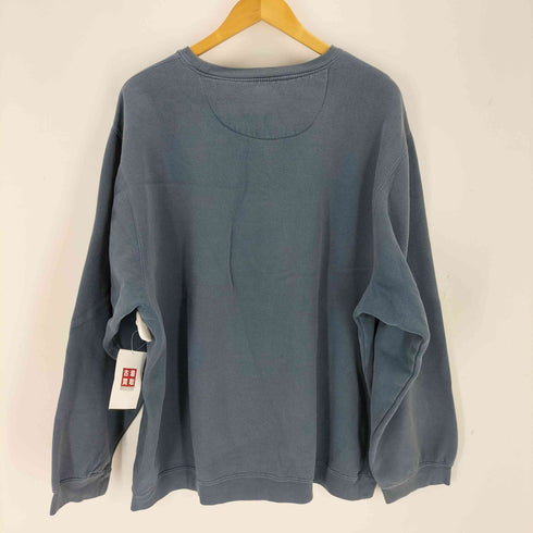 エディーバウアー Eddie Bauer 90s プリントスウェットプルオーバー メンズ JPN:XXL