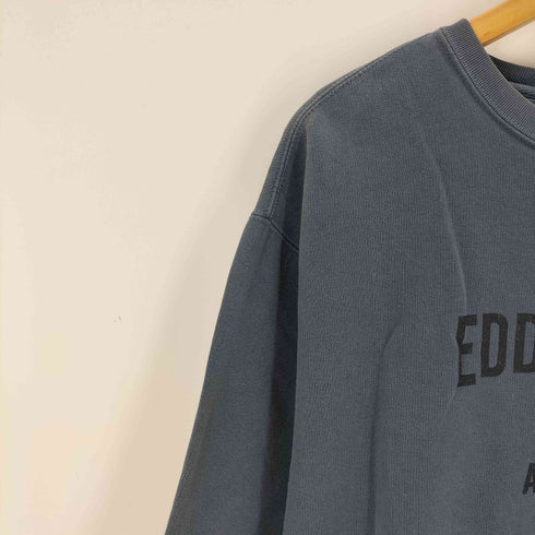 エディーバウアー Eddie Bauer 90s プリントスウェットプルオーバー メンズ JPN:XXL