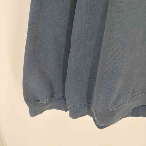 エディーバウアー Eddie Bauer 90s プリントスウェットプルオーバー メンズ JPN:XXL