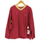 マンシングウェア GRANDSLAM MUNSINGWEAR Vネックナイロンプルオーバー メンズ import:XL
