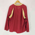 マンシングウェア GRANDSLAM MUNSINGWEAR Vネックナイロンプルオーバー メンズ import:XL