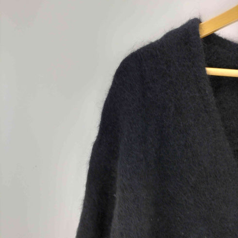 ビューティーアンドユースユナイテッドアローズ BEAUTY & YOUTH UNITED ARROWS シャギー モヘア Vネックカーディガン メンズ JPN:S