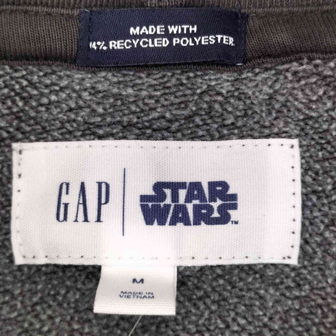 ギャップ Gap ムービープリントフーディー メンズ import:M