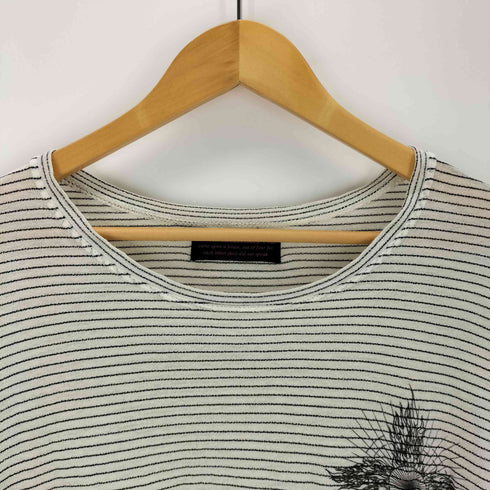 Siberia Hills L/Sボーダーカットソー メンズ import:L