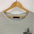 Siberia Hills L/Sボーダーカットソー メンズ import:L