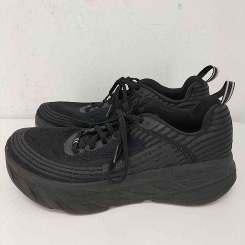 ホカオネオネ HOKA ONE ONE BONDI 6 ローカットスニーカー メンズ JPN:26.5