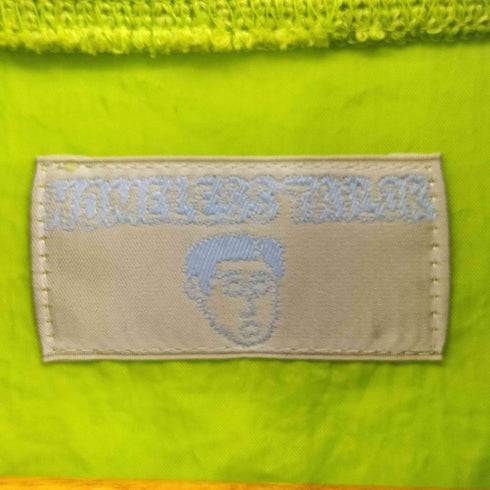 HOMELESS TAILOR 23SS WHITE STAG P/O プルオーバー ナイロンジャケット メンズ FREE