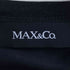 マックスアンドコー MAX & CO. バックプリーツ タンクトップ レディース JPN:S