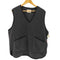 フレディアンドグロスター FREDY&GLOSTER パイピングボアベスト Vネックプルオーバー メンズ import:L