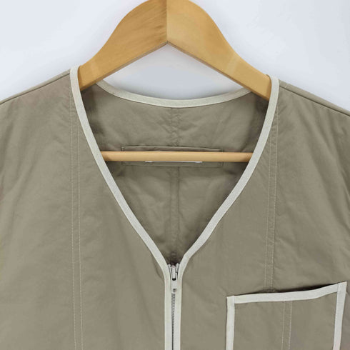 s.k. manor hill Saxton Vest メンズ import:M