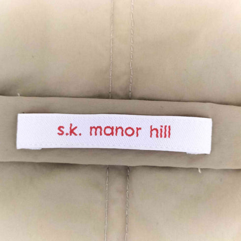 s.k. manor hill Saxton Vest メンズ import:M