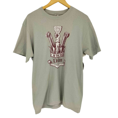 アンビル Anvil アーティストプリントTシャツ メンズ import:L