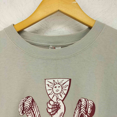 アンビル Anvil アーティストプリントTシャツ メンズ import:L
