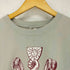 アンビル Anvil アーティストプリントTシャツ メンズ import:L