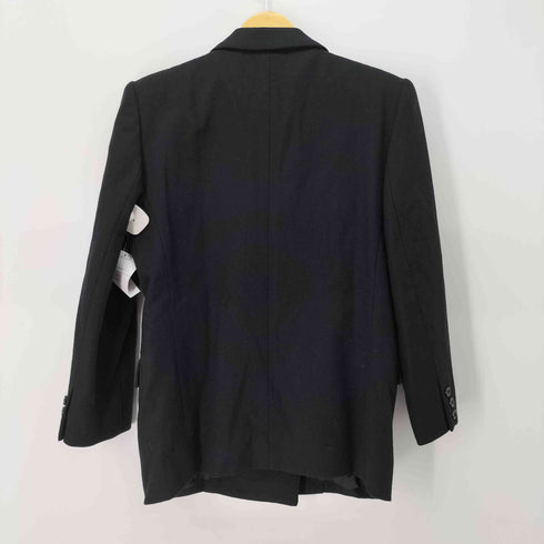 ロートレアモン LAUTREAMONT ウールナイロン ダブルブレストセットアップ レディース M/M