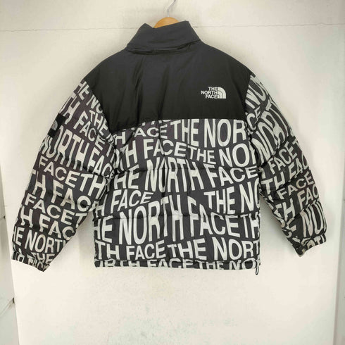 ザノースフェイス THE NORTH FACE NOVELTY NUPTSE DOWN JACKET メンズ L/100