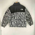 ザノースフェイス THE NORTH FACE NOVELTY NUPTSE DOWN JACKET メンズ L/100
