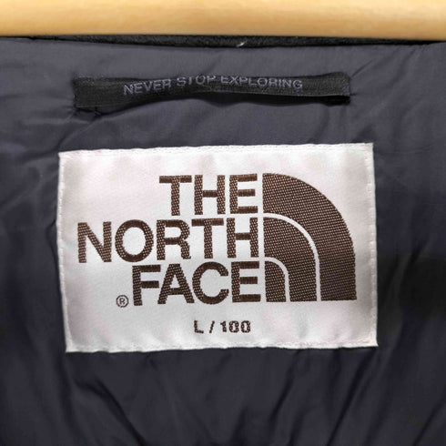 ザノースフェイス THE NORTH FACE NOVELTY NUPTSE DOWN JACKET メンズ L/100