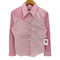 Stockholm (Surfboard) Club Pink Western Shirt ギンガムチェック ウエスタンシャツ レディース import:S