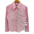 Stockholm (Surfboard) Club Pink Western Shirt ギンガムチェック ウエスタンシャツ レディース import:S