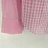 Stockholm (Surfboard) Club Pink Western Shirt ギンガムチェック ウエスタンシャツ レディース import:S