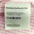 Stockholm (Surfboard) Club Pink Western Shirt ギンガムチェック ウエスタンシャツ レディース import:S