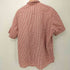 カルバンクラインジーンズ Calvin Klein Jeans フロントポケット チェック柄 S/S シャツ メンズ import:L
