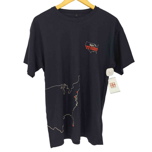 イギリス製THE FIRST US VISIT Tシャツ メンズ import:L