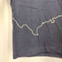イギリス製THE FIRST US VISIT Tシャツ メンズ import:L