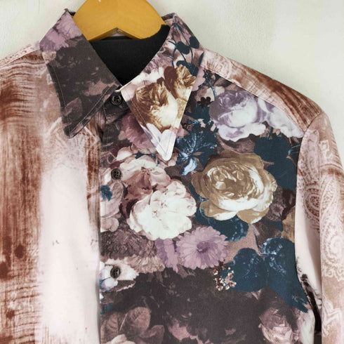 トルネードマート TORNADO MART 花柄 L/S シャツ メンズ JPN:M