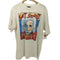 YOUR HEAD GOES HERE 90S フレッドバブ アートT プリントT S/S メンズ import:L