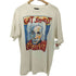 YOUR HEAD GOES HERE 90S フレッドバブ アートT プリントT S/S メンズ import:L