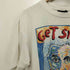 YOUR HEAD GOES HERE 90S フレッドバブ アートT プリントT S/S メンズ import:L
