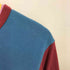 コムデギャルソンシャツ COMME des GARCONS SHIRT クレイジーパターン フェイクレイヤード マルチカラーカットソー メンズ M