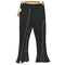 poikilotherm ジップデザインフレアパンツ メンズ JPN:L